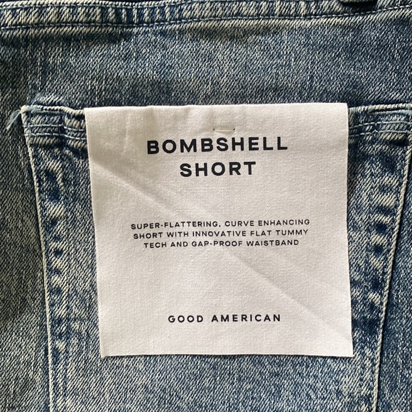Good American Bombshell Shorts - Picture 3 of 5